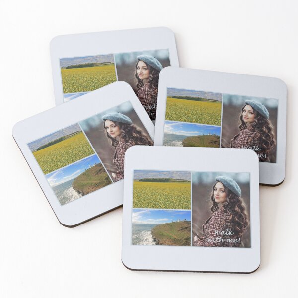 Item preview, Walk with me! designed and sold by RedHillDigital.