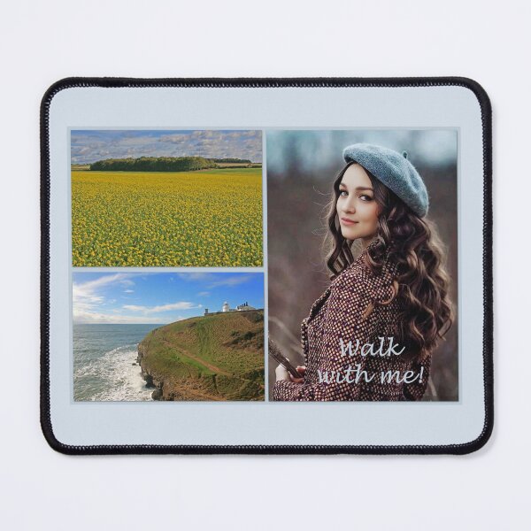 Item preview, Walk with me! designed and sold by RedHillDigital.