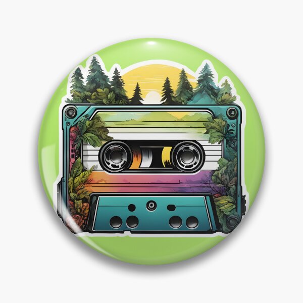 Item preview, Music cassette sketch designed and sold by Working-Woman.