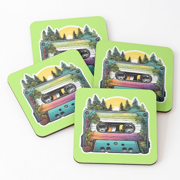 Item preview, Music cassette sketch designed and sold by Working-Woman.