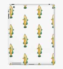 Australian Barramundi is the Best! iPad Case/Skin