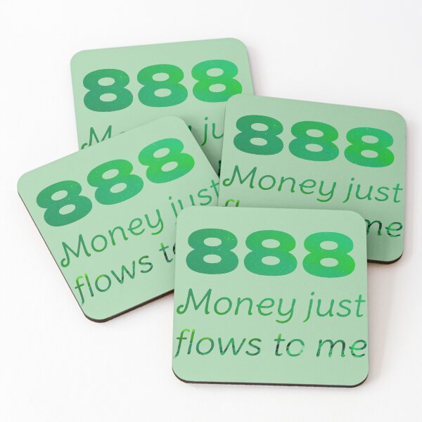 Item preview, 888 money flows designed and sold by nelllkata.