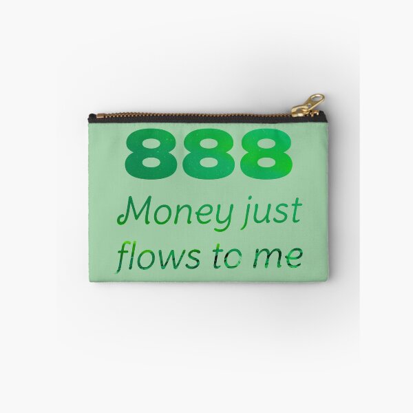 Item preview, 888 money flows designed and sold by nelllkata.
