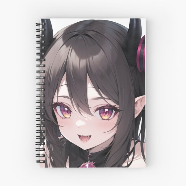 Item preview, Anime Goth Girl designed and sold by GothShop.