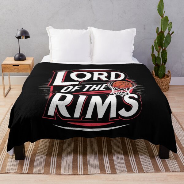Item preview, Lord of the Rims - Basketball - Funny designed and sold by Fenay Designs.