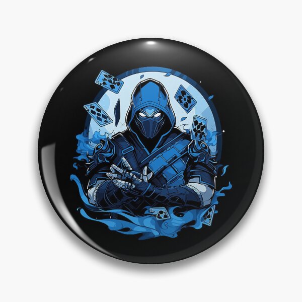 Item preview, sub zero play poker designed and sold by soestradavaug.