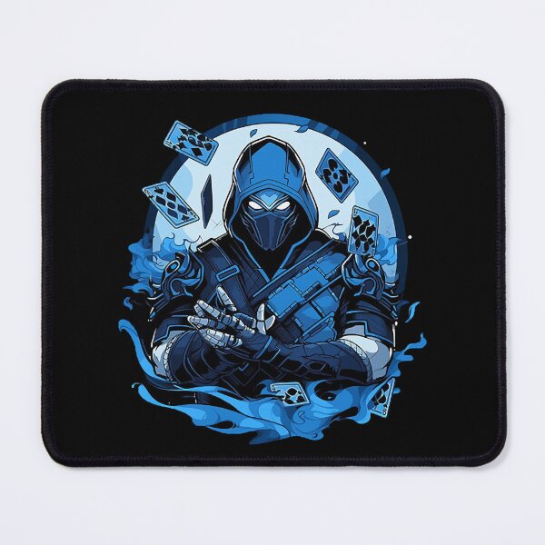 Item preview, sub zero play poker designed and sold by soestradavaug.