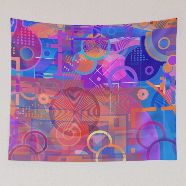 Item preview, Complexity 1 designed and sold by GeraldNewtonArt.