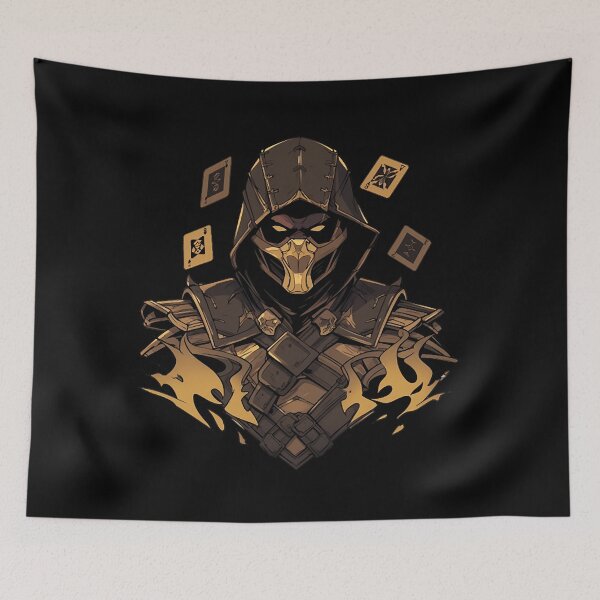 Item preview, scorpion play game designed and sold by soestradavaug.