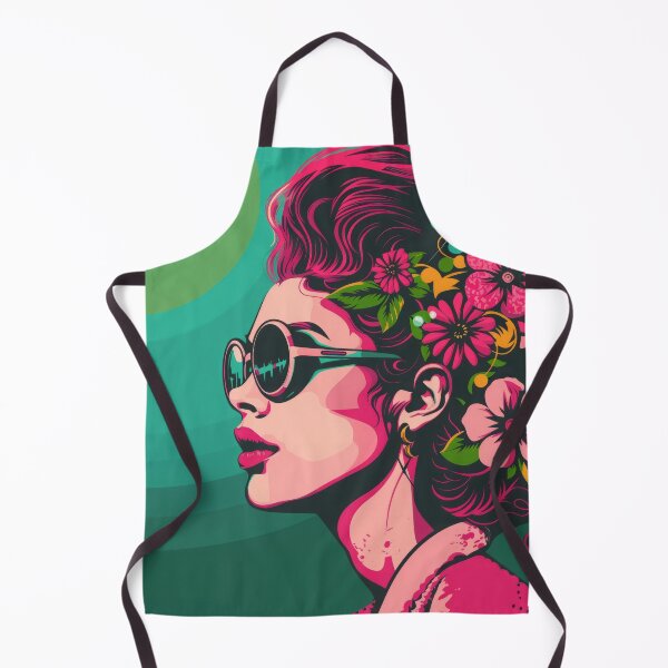 Item preview, The Emerald Blossom's Intense Edge designed and sold by Retro Type.