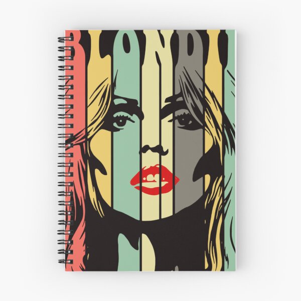 Item preview, Perfect punk rock girl retro 70s harry angel art   designed and sold by SioneNeley.
