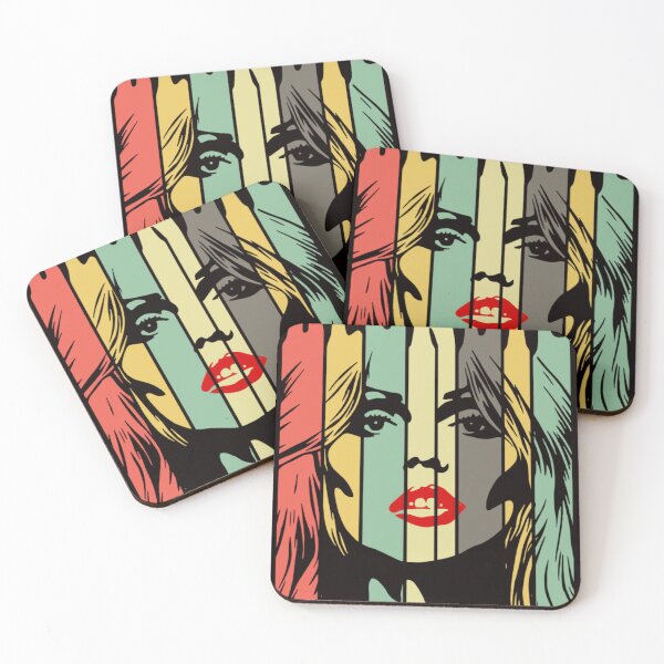 Artikelvorschau, Perfekte Punkrock-Mädchen-Retro-70er-Jahre-Harry-Angel-Kunst entworfen und verkauft von SioneNeley.