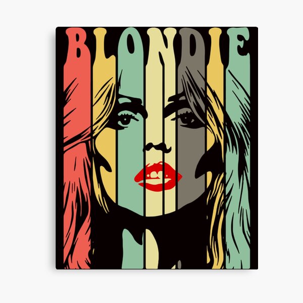 Item preview, Perfect punk rock girl retro 70s harry angel art   designed and sold by SioneNeley.