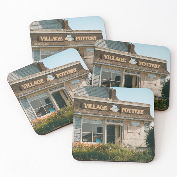 Item preview, Village Pottery designed and sold by JacobGayPhoto.