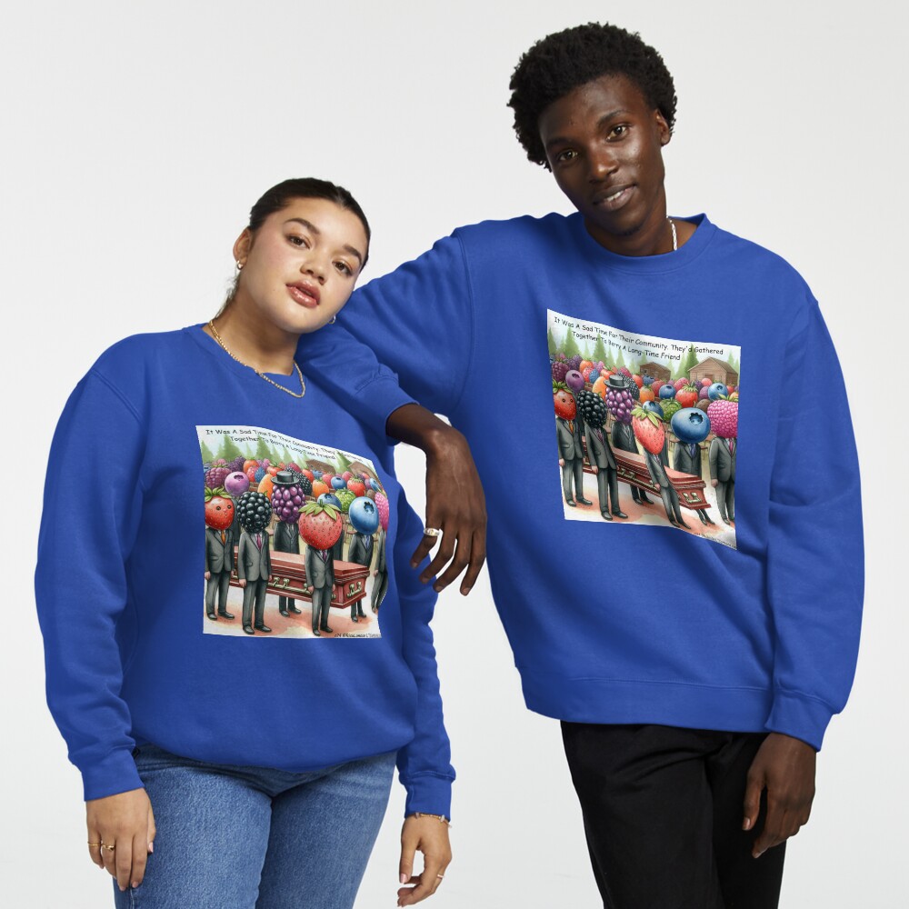 Item preview, Pullover Sweatshirt designed and sold by ltcartoons.
