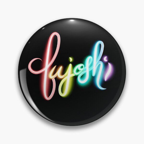 Item preview, Neon Fujoshi designed and sold by firestargrey.