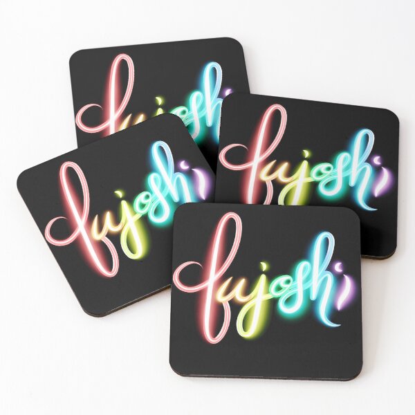 Item preview, Neon Fujoshi designed and sold by firestargrey.