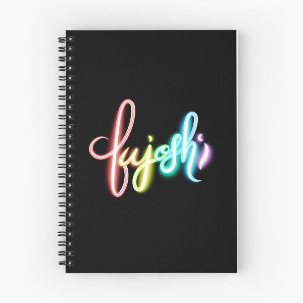 Item preview, Neon Fujoshi designed and sold by firestargrey.