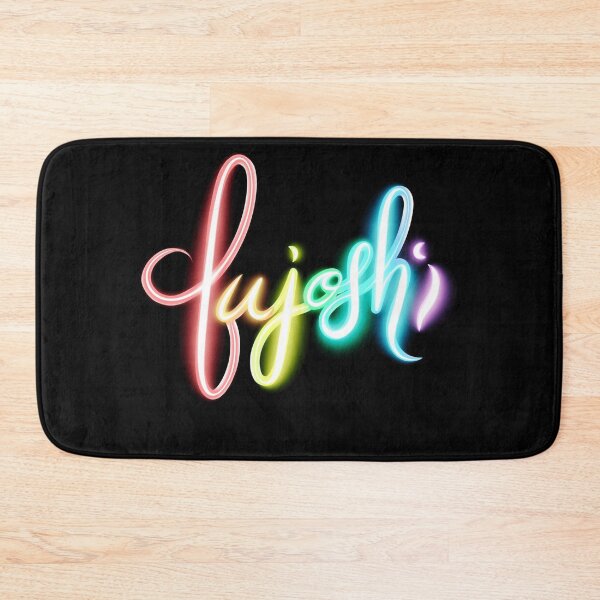 Item preview, Neon Fujoshi designed and sold by firestargrey.