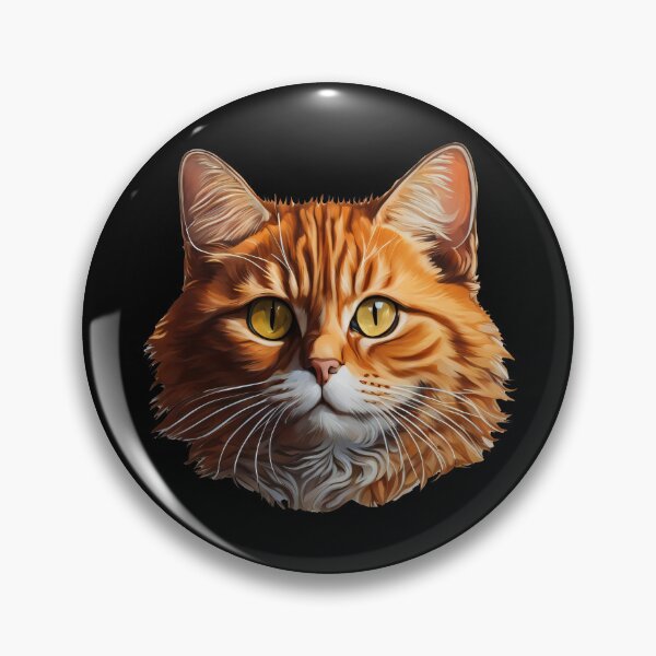Item preview, Ginger furry friend. designed and sold by Jxnx ..