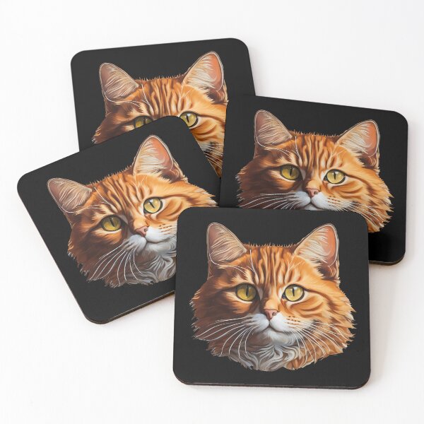 Item preview, Ginger furry friend. designed and sold by Jxnx ..