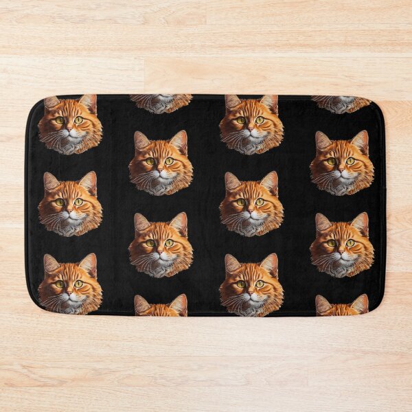 Item preview, Ginger furry friend. designed and sold by Jxnx ..