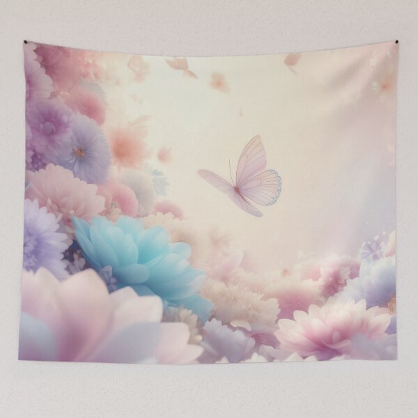 Item preview, Hued Encounter Reflections designed and sold by PanoramaPrints.