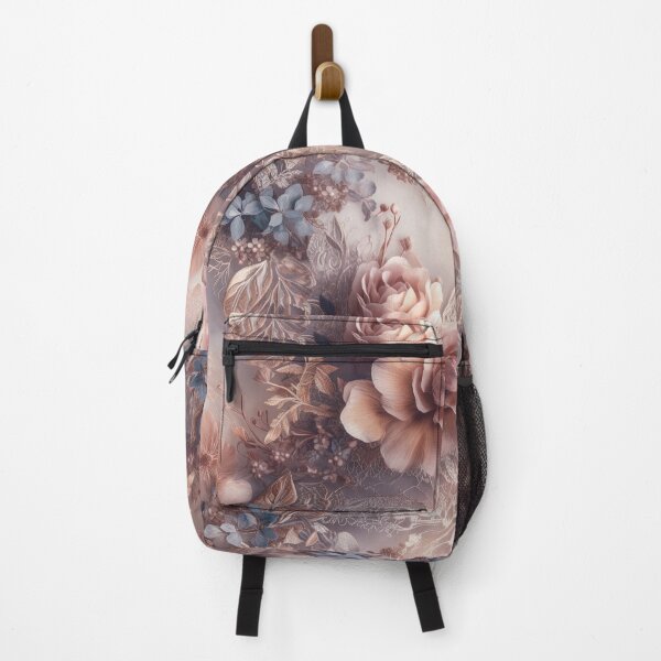 Item preview, Delicate floral pattern designed and sold by Magnuna.