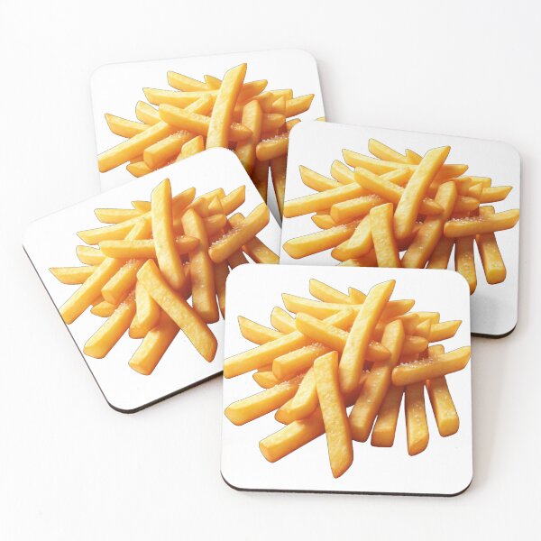 Item preview, French Fries Hot Fresh Crispy and Golden Brown designed and sold by kylmllr101684.
