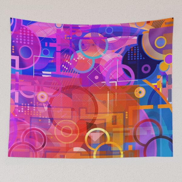 Item preview, Complexity 3 designed and sold by GeraldNewtonArt.