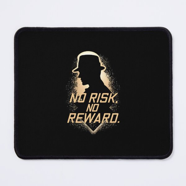 Item preview, No Risk, No Reward - Space Detective - Scifi designed and sold by Fenay Designs.