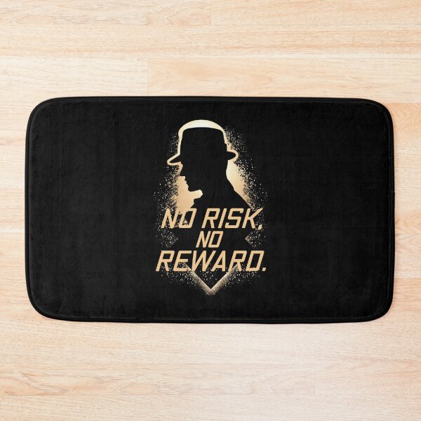 Item preview, No Risk, No Reward - Space Detective - Scifi designed and sold by Fenay Designs.