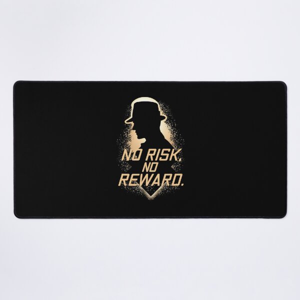 Item preview, No Risk, No Reward - Space Detective - Scifi designed and sold by Fenay Designs.
