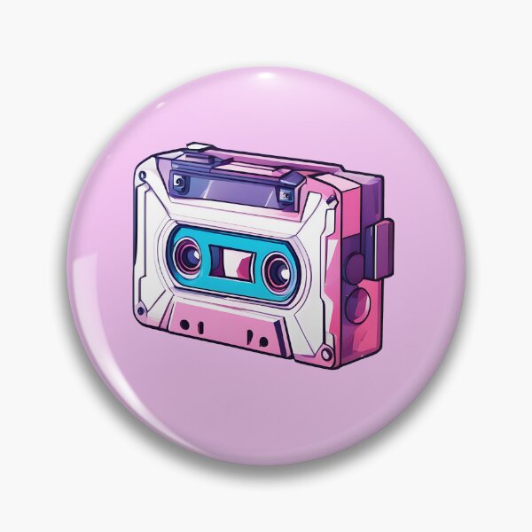 Item preview, Music cassette sketch designed and sold by Working-Woman.