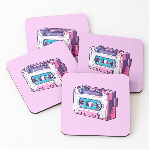 Item preview, Music cassette sketch designed and sold by Working-Woman.
