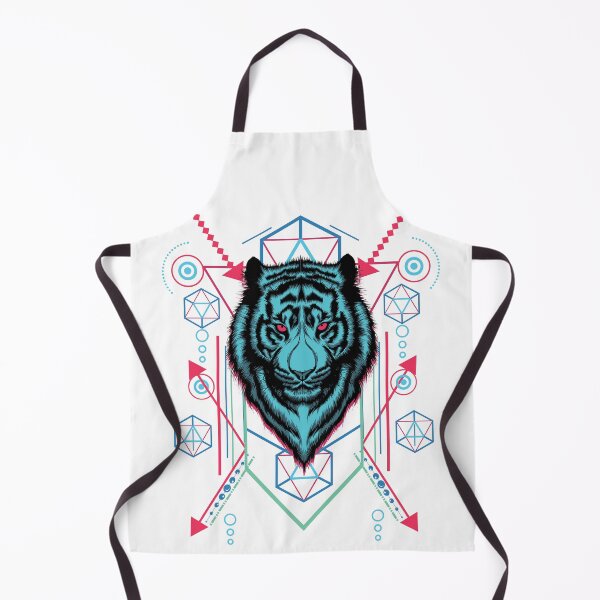 Item preview, Geometric Guardian designed and sold by DarylWelsh2024.