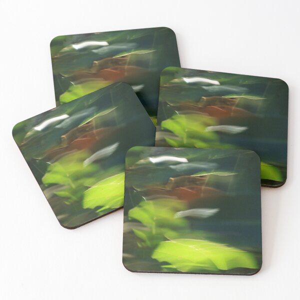 Item preview, Like Floating Platforms of Leaves designed and sold by SunlitColors.