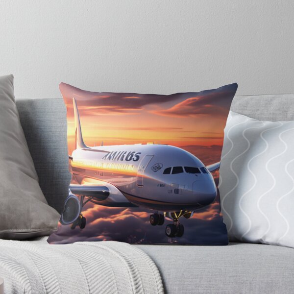 Item preview, Airbus Landscape designed and sold by BlendedPrints.
