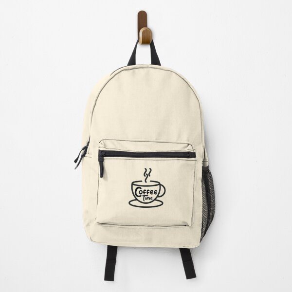 Item preview, "Coffee Time" Typography Design designed and sold by rahmastaa.