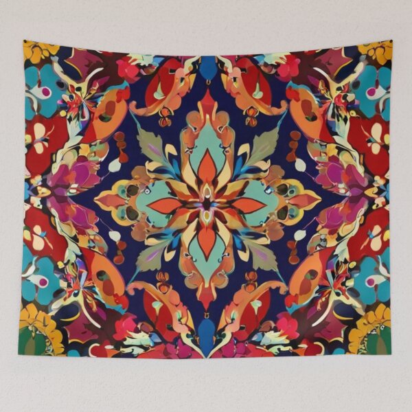 Item preview, ETHNIC COLORFUL ART DESIGN designed and sold by asudesign.