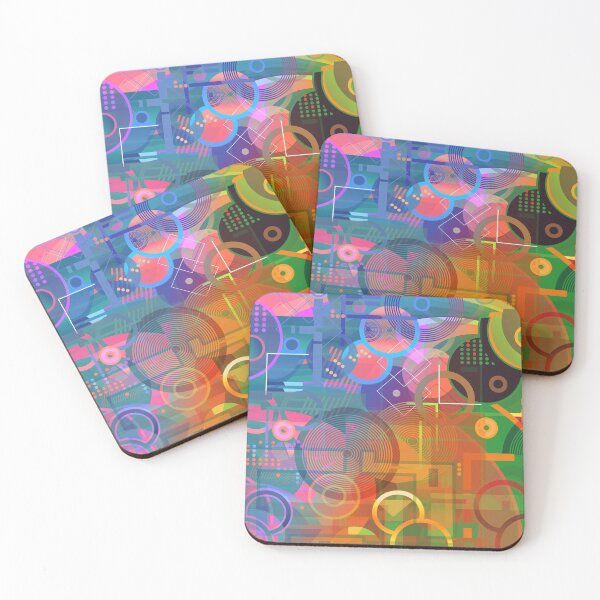 Item preview, Complexity 4 designed and sold by GeraldNewtonArt.