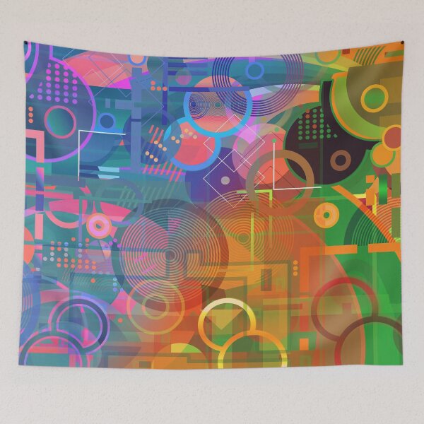 Item preview, Complexity 4 designed and sold by GeraldNewtonArt.