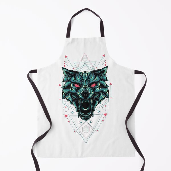 Item preview, Techno Wolf designed and sold by DarylWelsh2024.