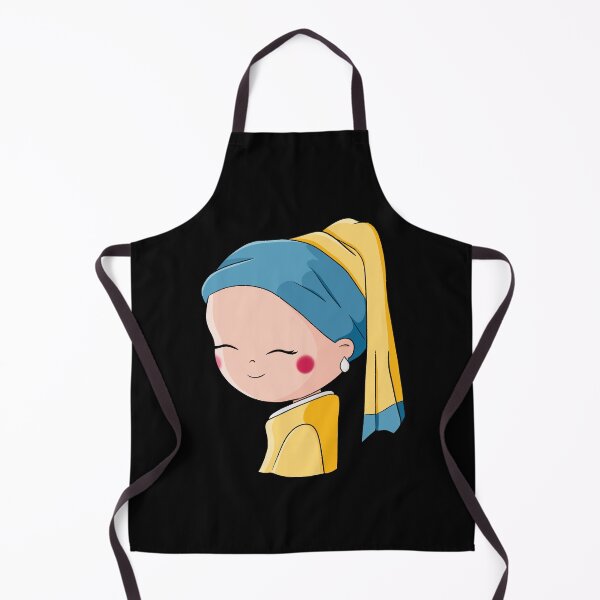 Item preview, My version of The Girl with the Pearl designed and sold by DidiSunshine.