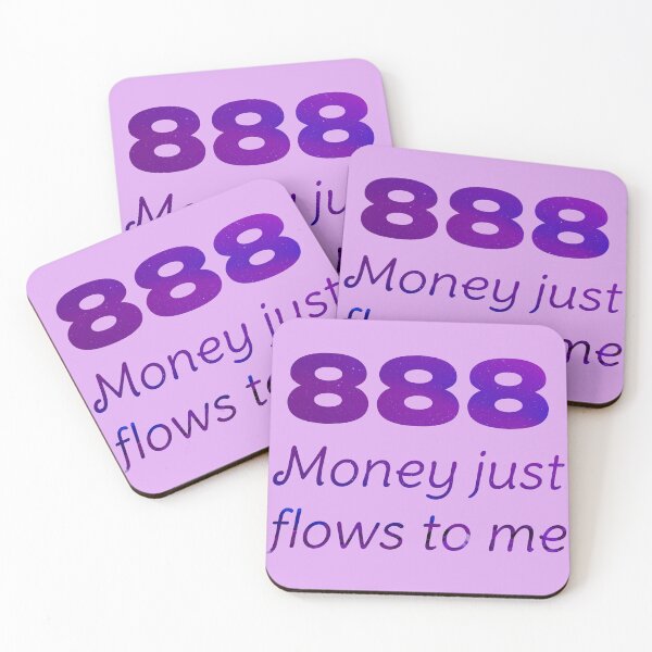 Item preview, 888 money flows designed and sold by nelllkata.