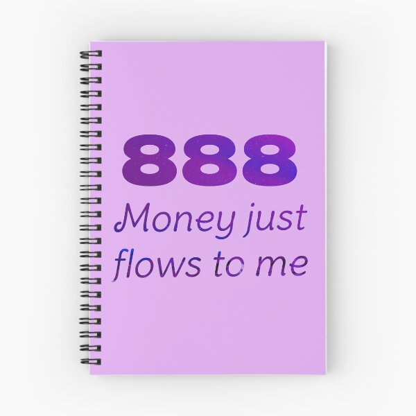 Item preview, 888 money flows designed and sold by nelllkata.