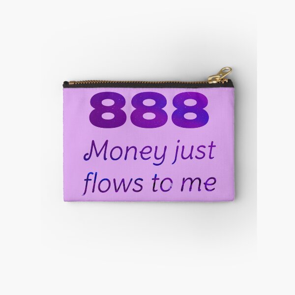 Item preview, 888 money flows designed and sold by nelllkata.