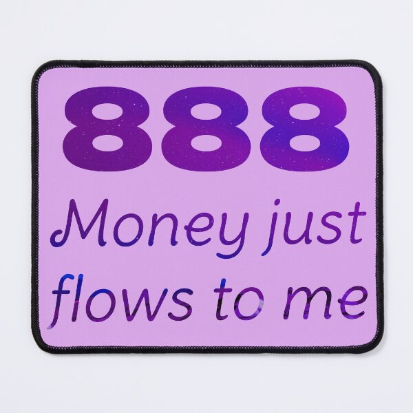 Item preview, 888 money flows designed and sold by nelllkata.