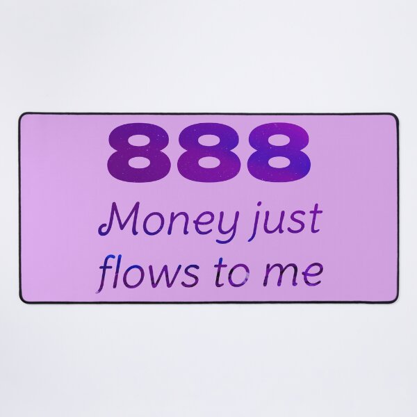 Item preview, 888 money flows designed and sold by nelllkata.