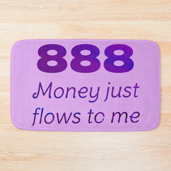 Item preview, 888 money flows designed and sold by nelllkata.